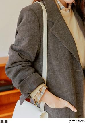NAPLE BOKASHI SINGLE JACKET