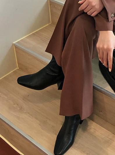 미셀르 shoes (*4color)