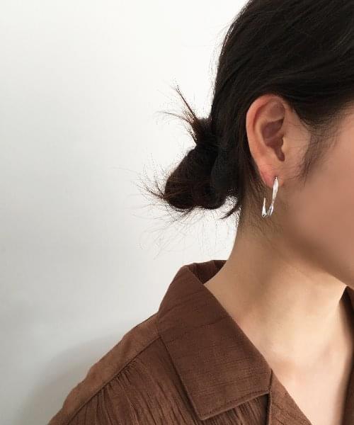 semi earring