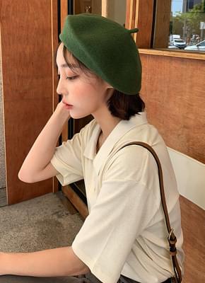Oliver Wool Beret