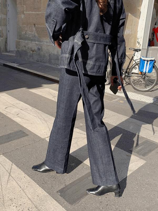 포텐 생지 자켓