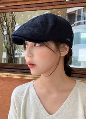 Navy hunting cap