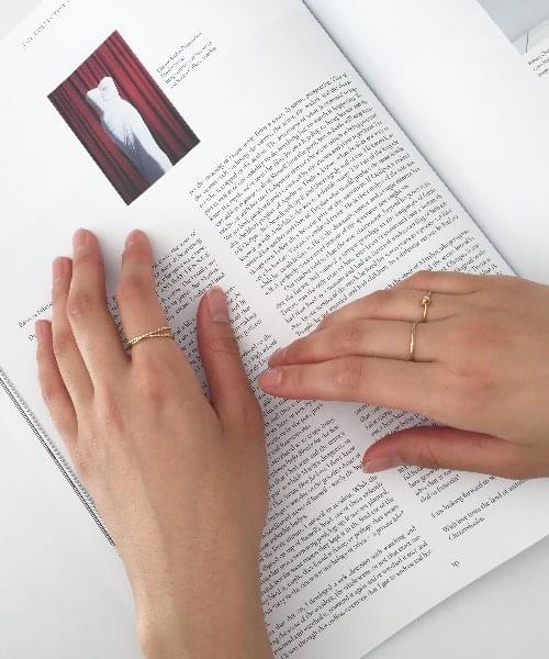 daily set ring