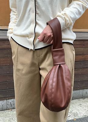 레더볼 백 (2colors)