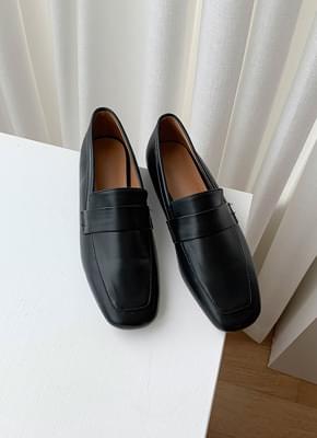 Salt loafers