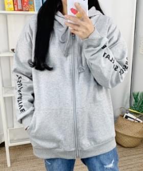 솔루트후드집업