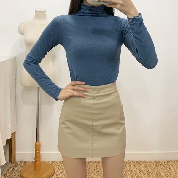 Catherine wool polar t-shirt