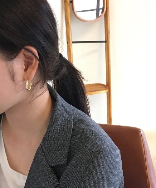 foll earring