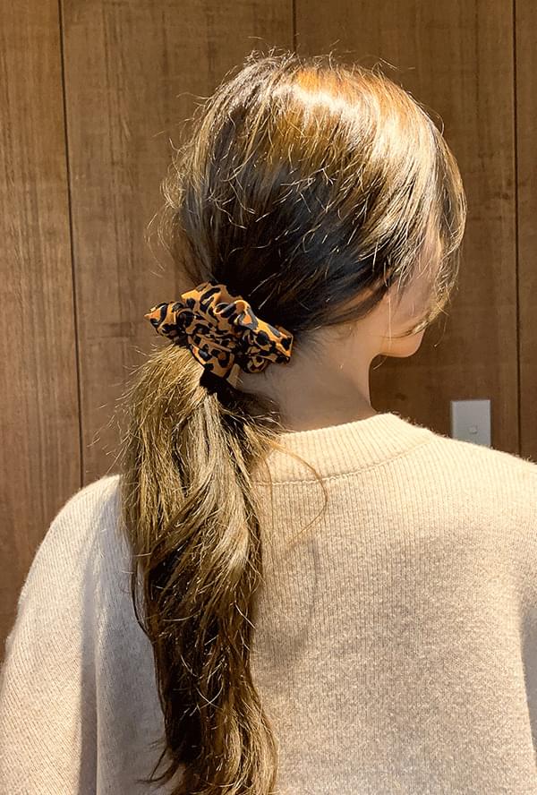 Hope Pattern Hair Shoe