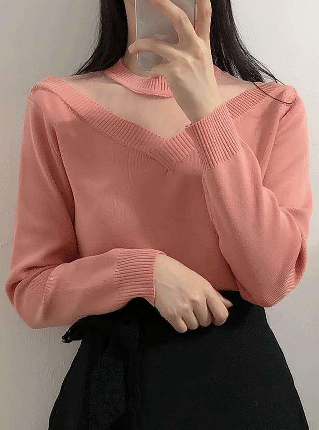 Beautiful milk see-through vnit