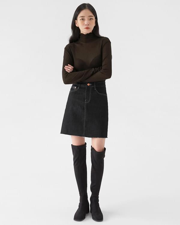 bonita stitch cutting skirts (s, m, l)