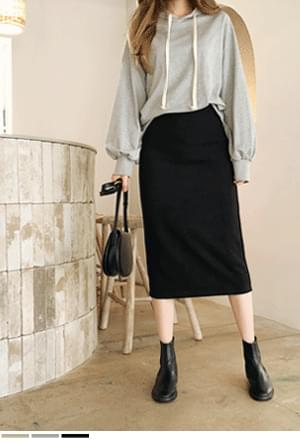 Elegant Slim Fit Skirt