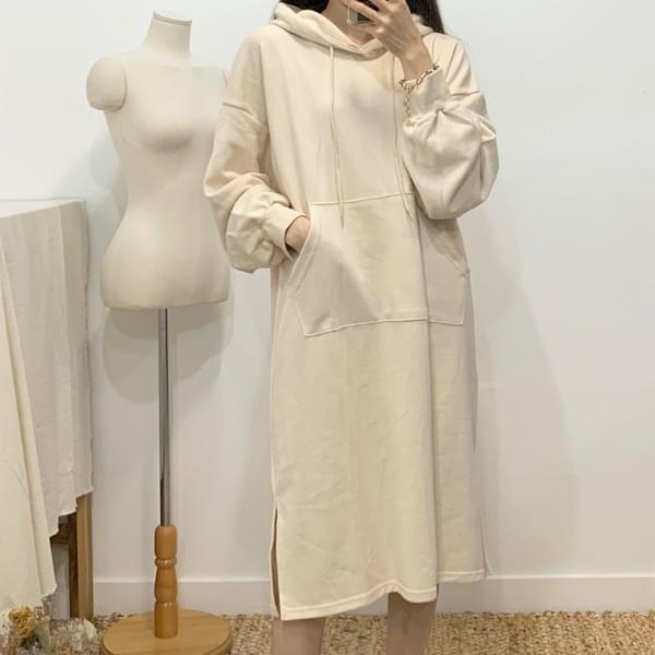 Venetian Daily Hood Long Dress