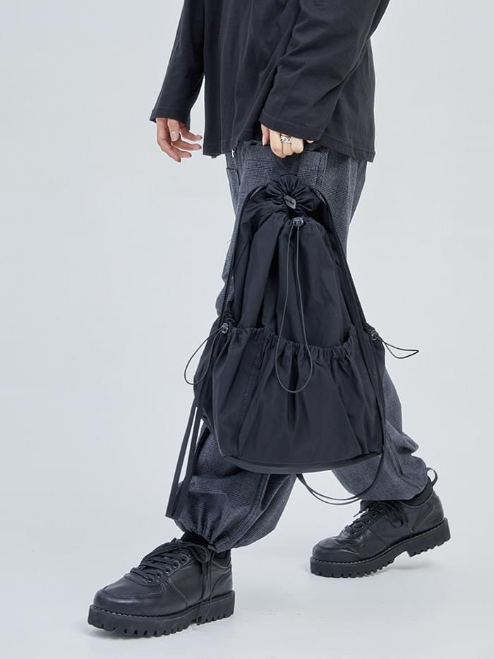 urban string gymbag (2 color)