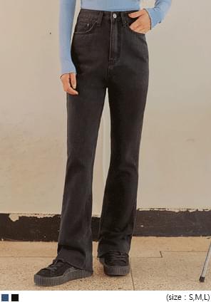 NICK BOOTS LONG DENIM PANTS