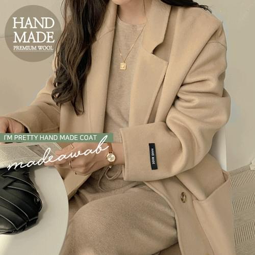 1 handmade coat for you