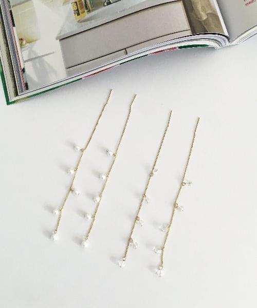 tweet earring