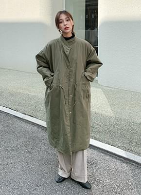바우 누빔 점퍼 (3colors)