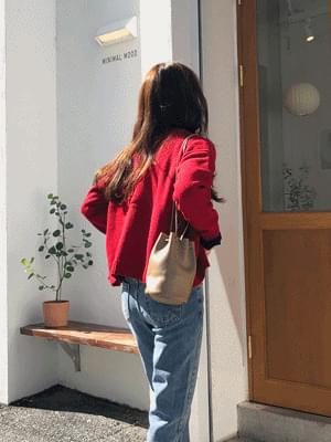 울꽈배기가디건