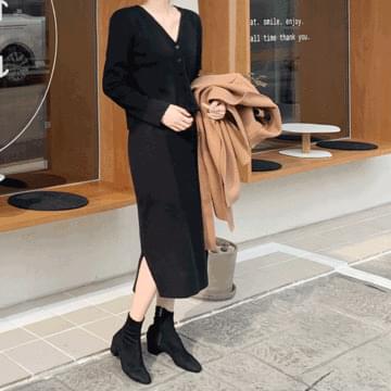 멜라 데일리 가디건