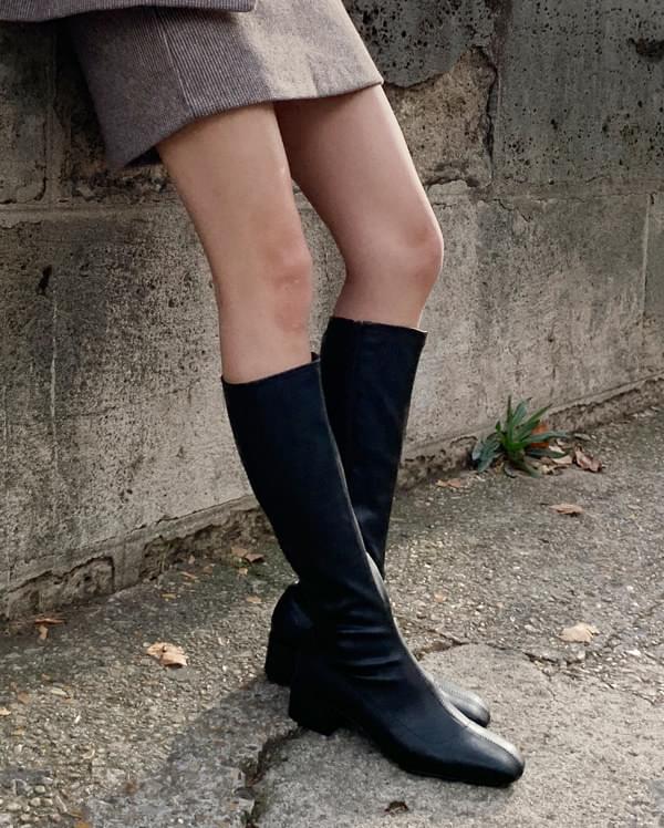 hey mood long boots