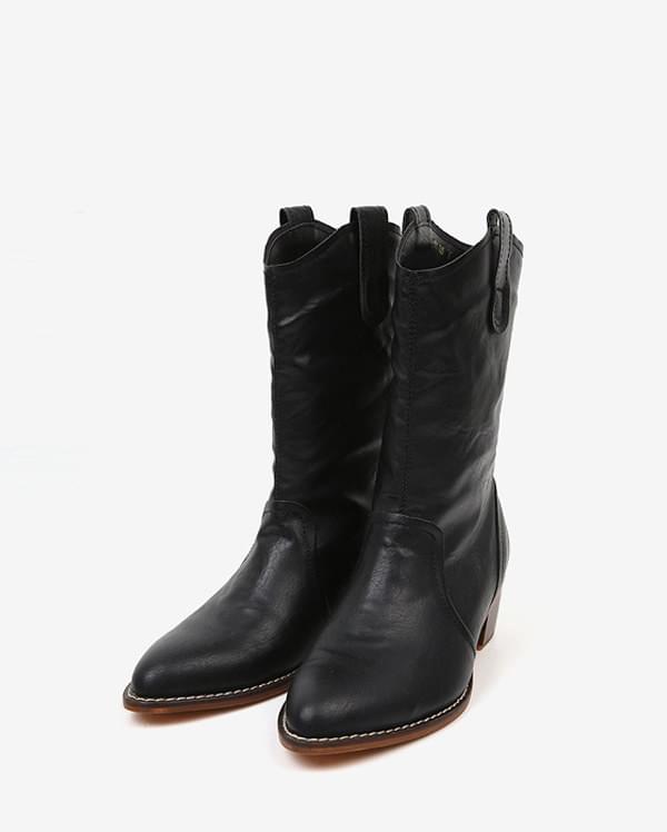 live vintage western boots