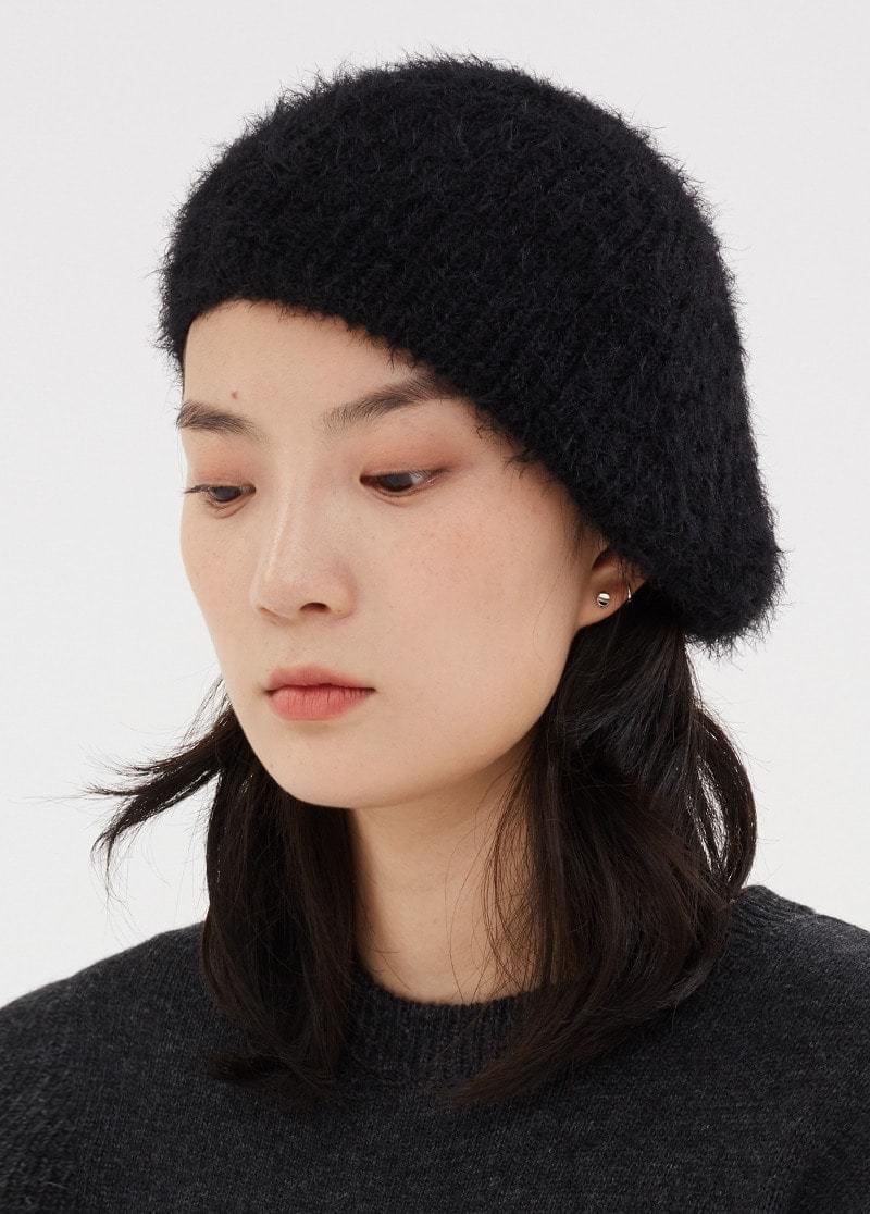 Angora Beret
