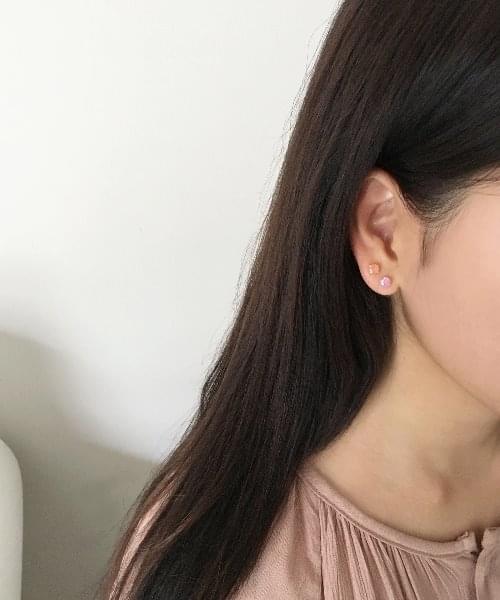 cz earring
