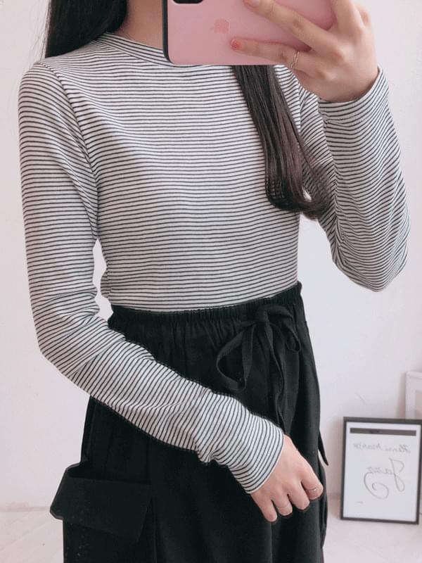Zan Crop T-Shirt