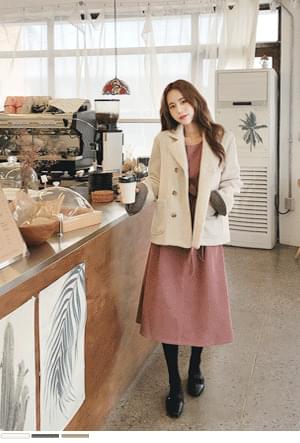 데일리무드포켓 자켓