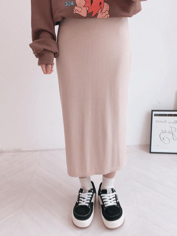 Naomi Golgi Long Skirt