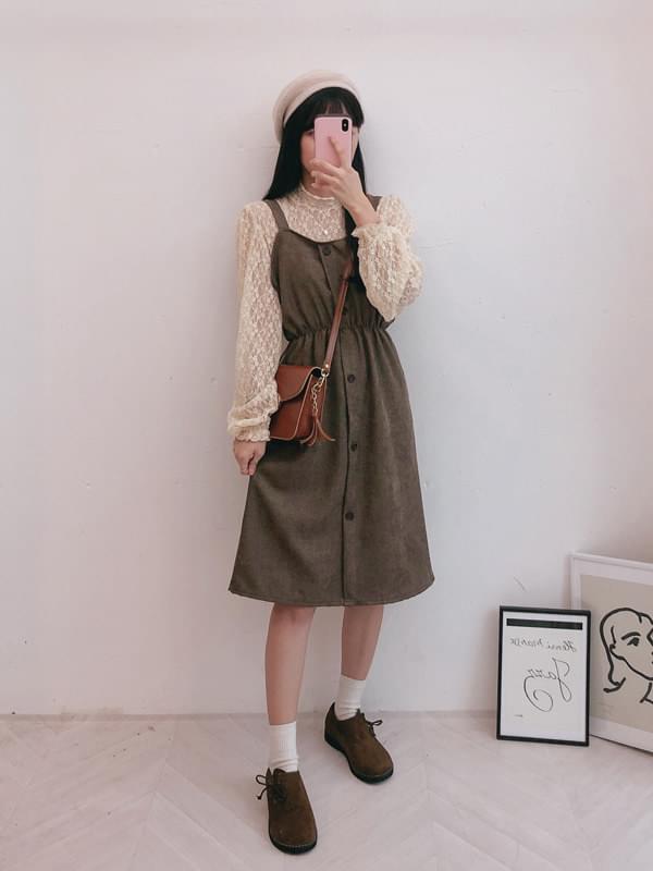 Moonlight Banding Dress