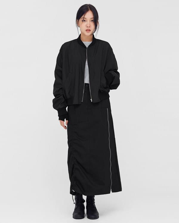 moia rough short jumper
