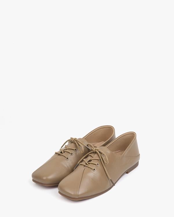 real leather shape loafer (230-250)
