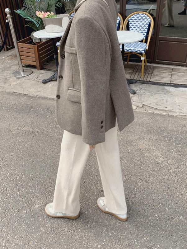 포에버 울 자켓