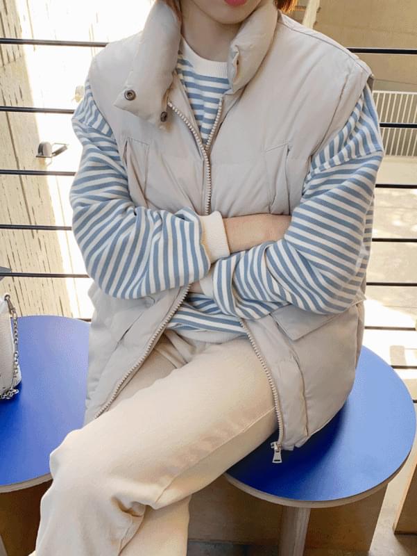퍼펙트 투웨이 패딩