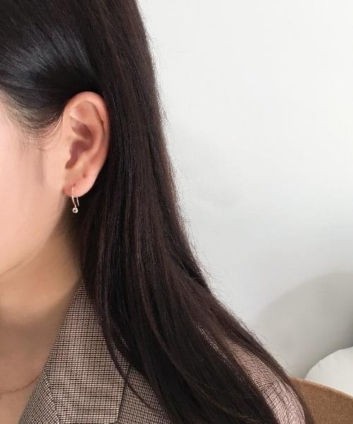 hook earring