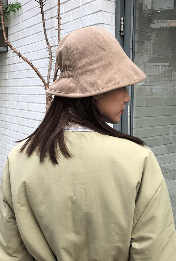 케운 뒷밴딩 벙거지