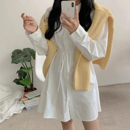 Mora Shirt Dress