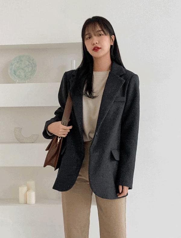 daily wool jacket