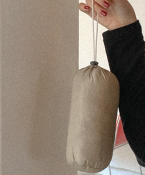 레이코 경량 패딩