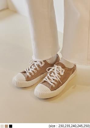 RABETTY CORDUROY SNEAKERS