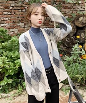 Pania Guy Short Sleeve Cardigan