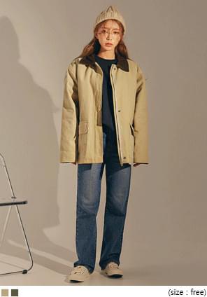 LUKE CORDUROY YASANG JUMPER