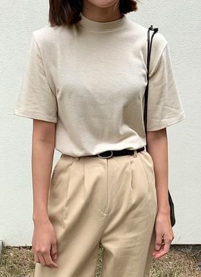 Angora Wool Short Sleeves