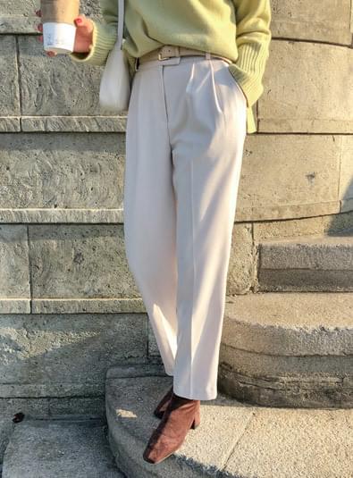 멜라드 pants (*3color)