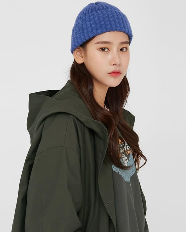 okay golgi knit beanie