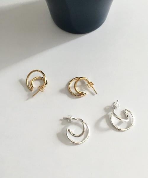 (silver925) lowa earring