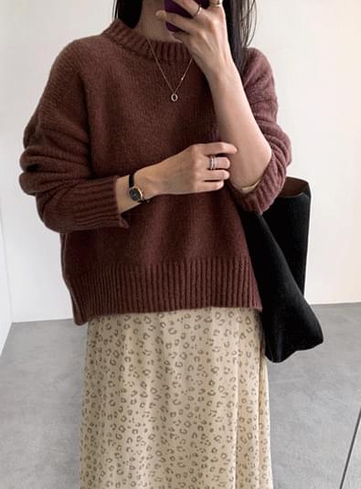 슬리크 knit (*3color)