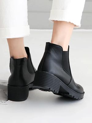 덴프론 첼시부츠 4cm